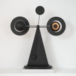 Damien Bénéteau, Asymmetric Variations, 2022