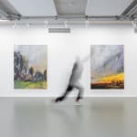 Nils Verkaeren The Tree Children, 2025. Image courtesy of Buysse Gallery. © Nils Verkaeren. All rights reserved.