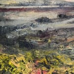 Nils Verkaeren, The Earth Paints Back, 2024. Image courtesy of Buysse Gallery. © Nils Verkaeren. All rights reserved.