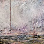 Nils Verkaeren, Tidal Flux #5, 2025