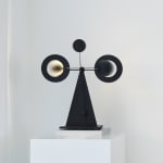Damien Bénéteau, Asymmetric Variations, 2022
