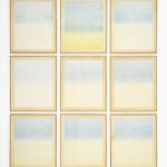 Stien Bekaert, All Smiles (series of nine), 2024, Edition of 1 plus 1 artist's proof. Photo Courtesy of the artist and Gert Cornelis for Rufus