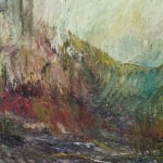Nils Verkaeren, Light Fell Into the Valley, 2024. Image courtesy of Buysse Gallery. © Nils Verkaeren. All rights reserved.