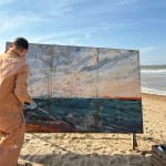 Nils Verkaeren, The Tide and the Tempest, 2025. Image courtesy of Buysse Gallery. © Nils Verkaeren. All rights reserved.