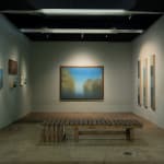 Tom Van Puyvelde, Transience III, 2025. A solo presentation at Art Rotterdam © Buysse Gallery. All rights reserved.