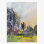 Nils Verkaeren The Tree Children, 2025. Image courtesy of Buysse Gallery. © Nils Verkaeren. All rights reserved.
