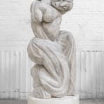 Florian Tomballe, Abduction of a lapith girl, 2024. Image courtesy of Buysse and PLUS-ONE Gallery. © Florian Tomballe. All rights reserved.