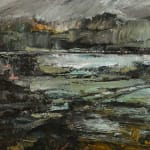 Nils Verkaeren, The Ground Remains Open, 2024. Image courtesy of Buysse Gallery. © Nils Verkaeren. All rights reserved.