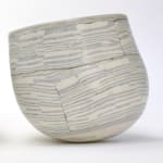 Barbara Gittings, Oval Asymmetric Form #7, 2025