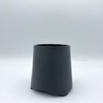 Eva Radulova, Porcelain Tumbler (Charcoal), 2024