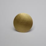 Louise O'Neill, Yellow Gold Ring, 2019