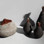 Caroline Sharp, Large Round Seed, 2023