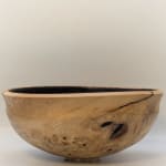 Mathieu Jones, Wooden Tea Set, 2025
