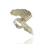 Kate Bajic, Caperata Ring, 2024
