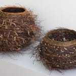 Caroline Sharp, Large Round Seed, 2023