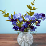 Scott Benefield, FIligrana Round Vase, 2024