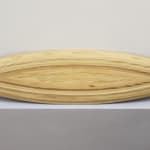 Laurent Peacock, Pair of Halo Tables, 2024