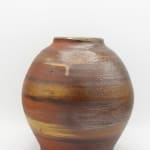 Micki Schloessingk, Large Round Jar, 2024