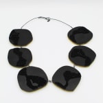 Faye Hall, Reversible Pin Brooch, 2024