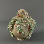 Jane Adam, Large Disc Ring, 2024