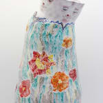 Jill Bryars, Hazel Head - Baby-Blue Bear, 2023