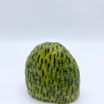 Julie Arkell, Wood & Smoke Brooch, 2025