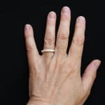 Sian Evans, Tudor Ring, 2022