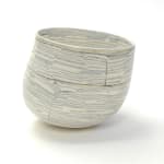 Barbara Gittings, Oval Asymmetric Form #7, 2025