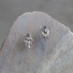 Laura Ngyou, Birds of Paradise Earrings, 2020