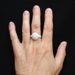Sian Evans, Tudor Ring, 2022