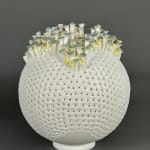 Jane Adam, Large Disc Ring, 2024