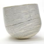 Barbara Gittings, Oval Asymmetric Form #7, 2025