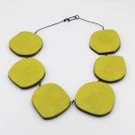 Faye Hall, Reversible Pin Brooch, 2024