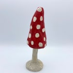 Julie Arkell, Wood & Smoke Brooch, 2025