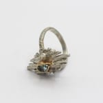 Laura Ngyou, Florilegia Winged Brooch, 2025