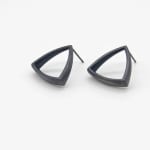 Faye Hall, Reversible Pin Brooch, 2024
