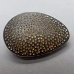 Jane Adam, Small Pebble Brooch, 2025