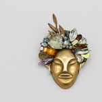 Annie Sherburne, Bird Brooch - Jewelled, 2024