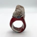 Aneta Regel, White Ring, 2018