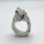 Aneta Regel, White Ring, 2018