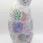 Agalis Manessi, Hare In Yellow, 2021