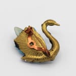 Annie Sherburne, Bird Brooch - Jewelled, 2024