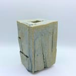 David Binns, Tilting Vase Form, 2024