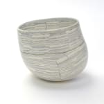 Barbara Gittings, Oval Asymmetric Form #7, 2025