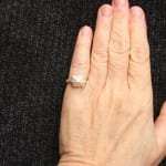Sian Evans, Tudor Ring, 2022