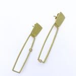 Louise O'Neill, Calder Earrings, 2022