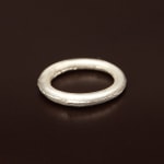 Sian Evans, Tudor Ring, 2022
