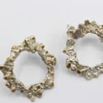 Laura Ngyou, Florilegia Winged Brooch, 2025