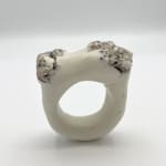 Aneta Regel, White Ring, 2018