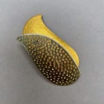 Jane Adam, Small Brooch / Lapel Pin, 2024